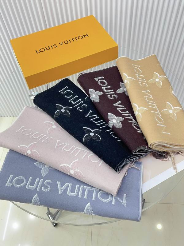 LV scarf 32X180cm E48